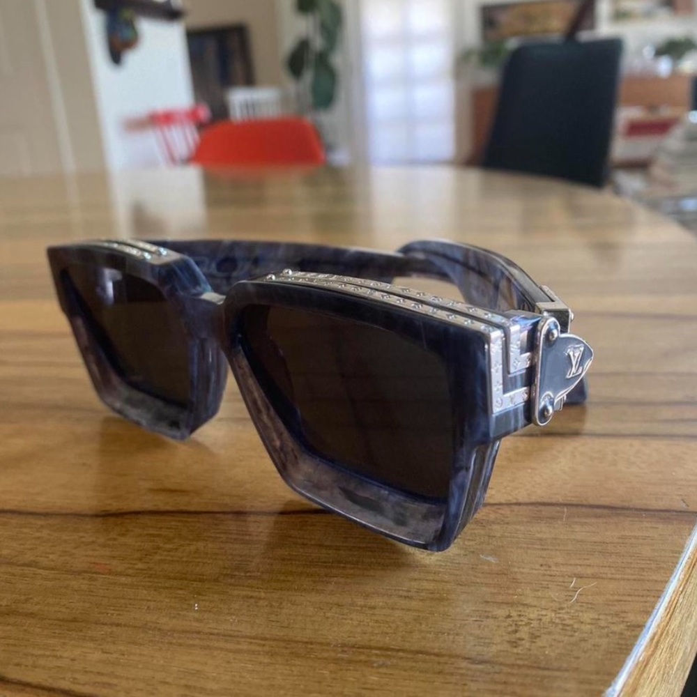 Louis Vuitton millionaire sunglasses